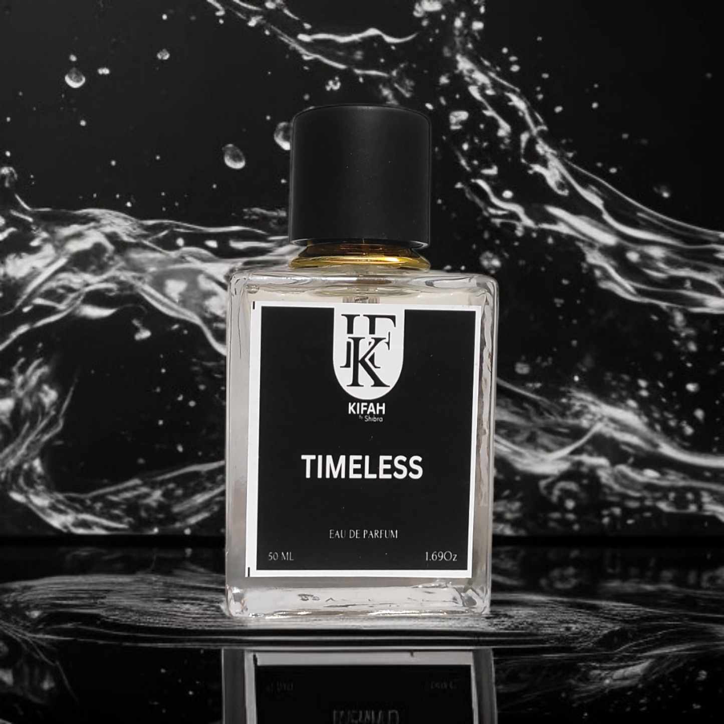 Timeless Perfume – Elegant & Long-Lasting Fragrance | 50ml