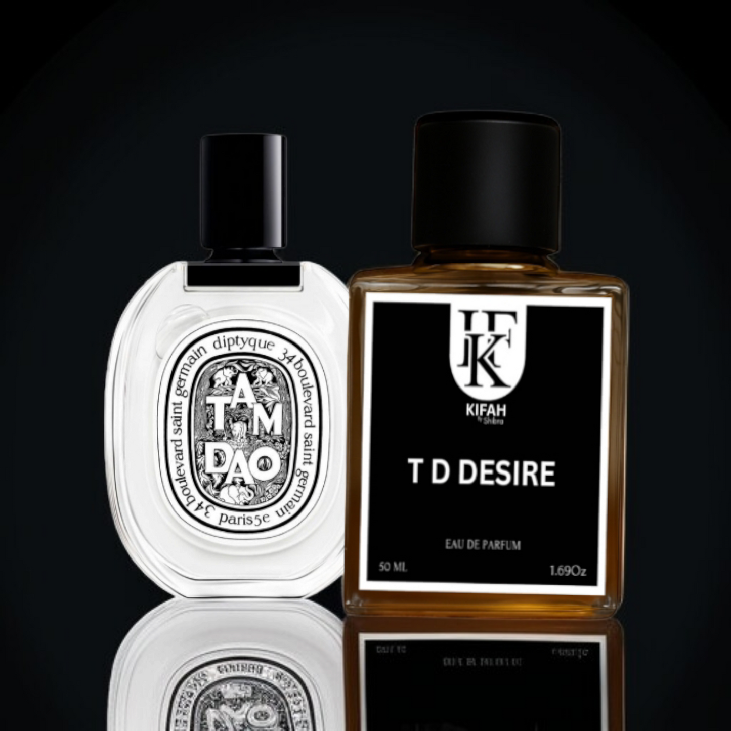 TD Desire Inspired By Tam Dao|50ml