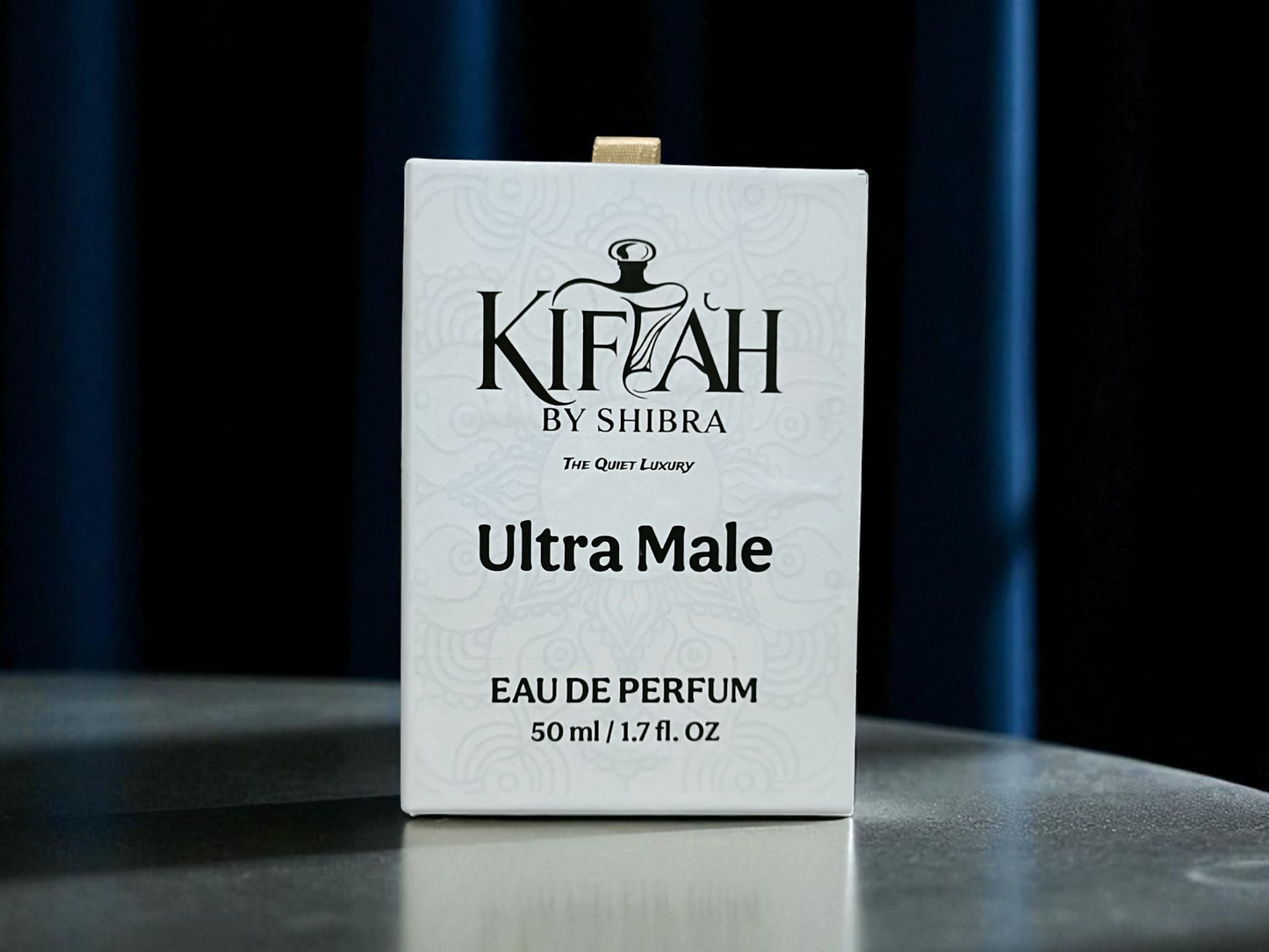 Ultra Male - Inspired By Le male elixir| EAU De Perfum (50 ML)