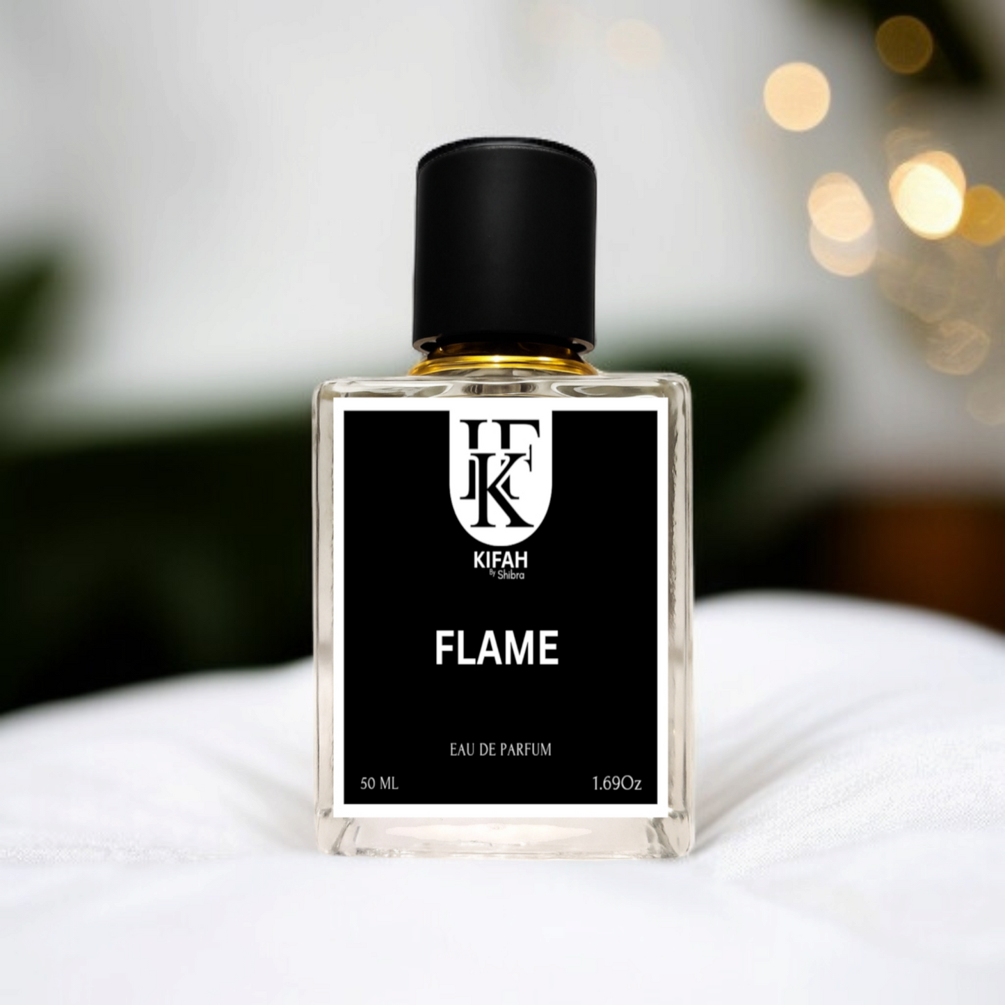 Flame by Kifah – Luxury Perfume Inspired by Creed Aventus.