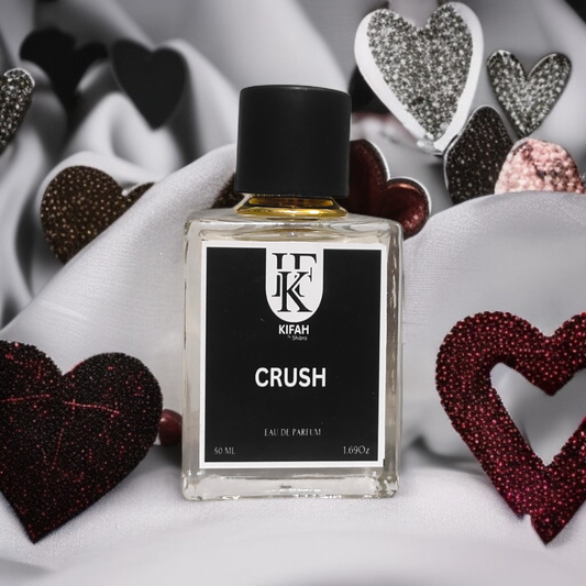 Crush Perfume for Women – Romantic & Fresh Fragrance | 50ml