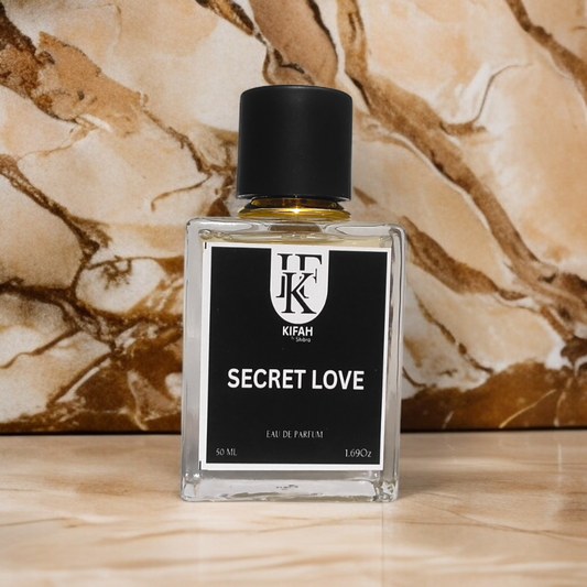 Secret Love Perfume – Romantic & Elegant Fragrance | 50ml