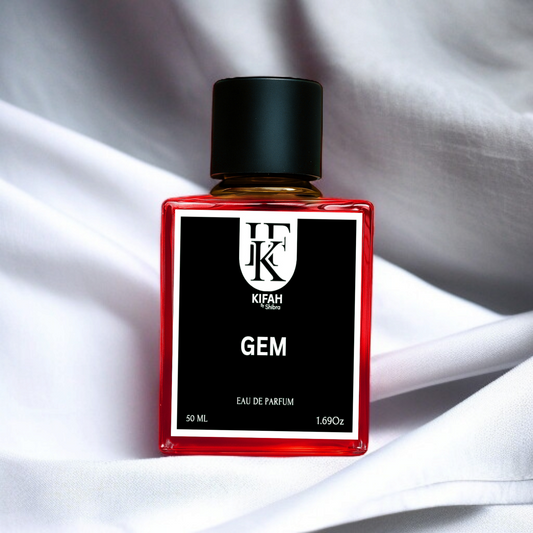 Gem Inspired By Gucci Flora| 50ml Perfume Spray