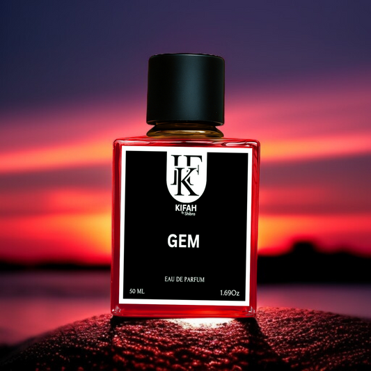 Gem Inspired By Gucci Flora| 50ml Perfume Spray