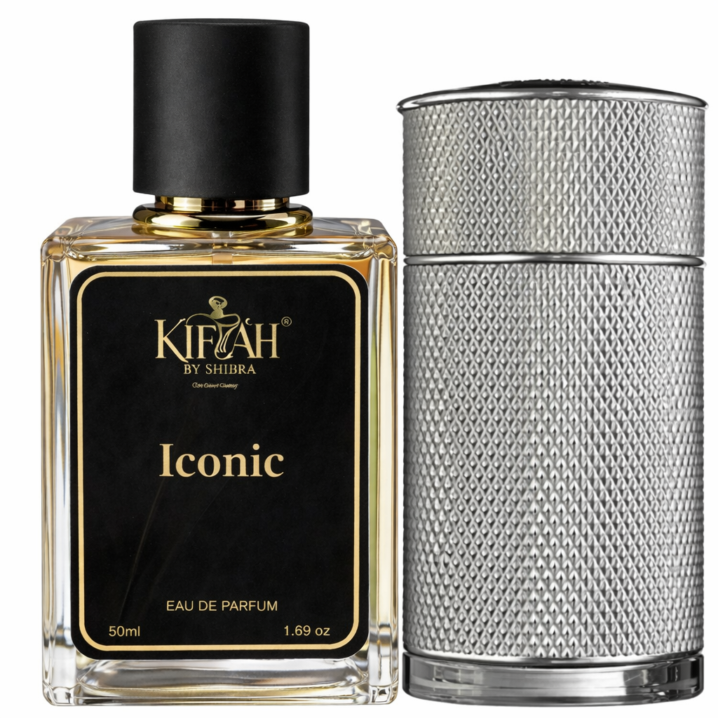 SRK Special The Black Combo 2 Pcs Gift Set