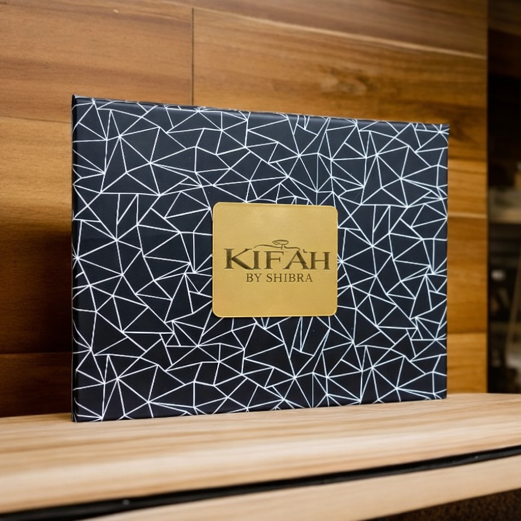 SRK Special The Black Combo 2 Pcs Gift Set