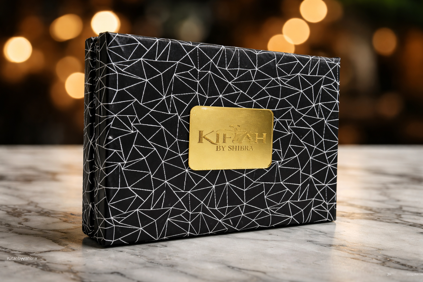 SRK Special The Black Combo 2 Pcs Gift Set