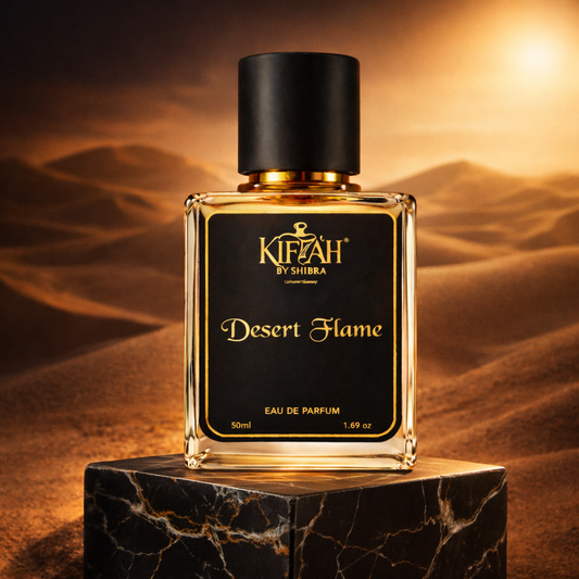 Desert Flame – Dior Sauvage Inspired Fragrance