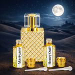 Honey Oud + Mariyam