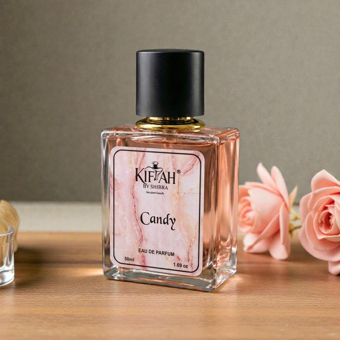 Candy Perfume for Women | Long Lasting Sweet & Floral Fragrance | by KIFAH | Eau de Parfum – 50ml