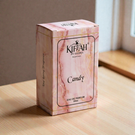 Candy Perfume for Women | Long Lasting Sweet & Floral Fragrance | by KIFAH | Eau de Parfum – 50ml