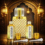 Arabian Oud + Al Kifah