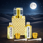 Honey Oud + Al Kifah