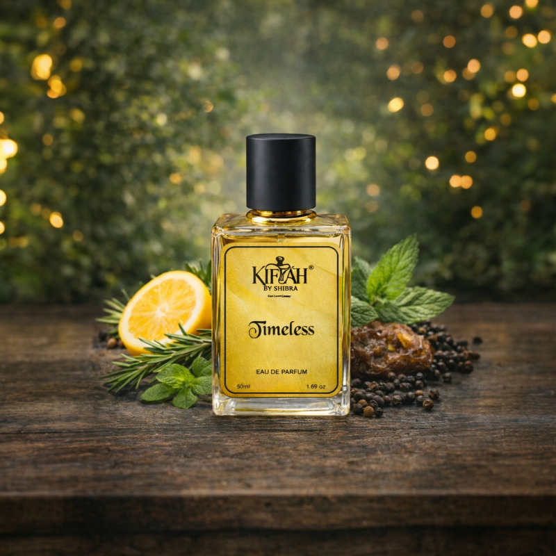 Timeless Perfume Spray 50 ML