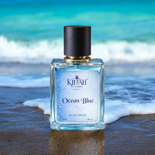 Ocean Blue Perfume Spray 50 ML