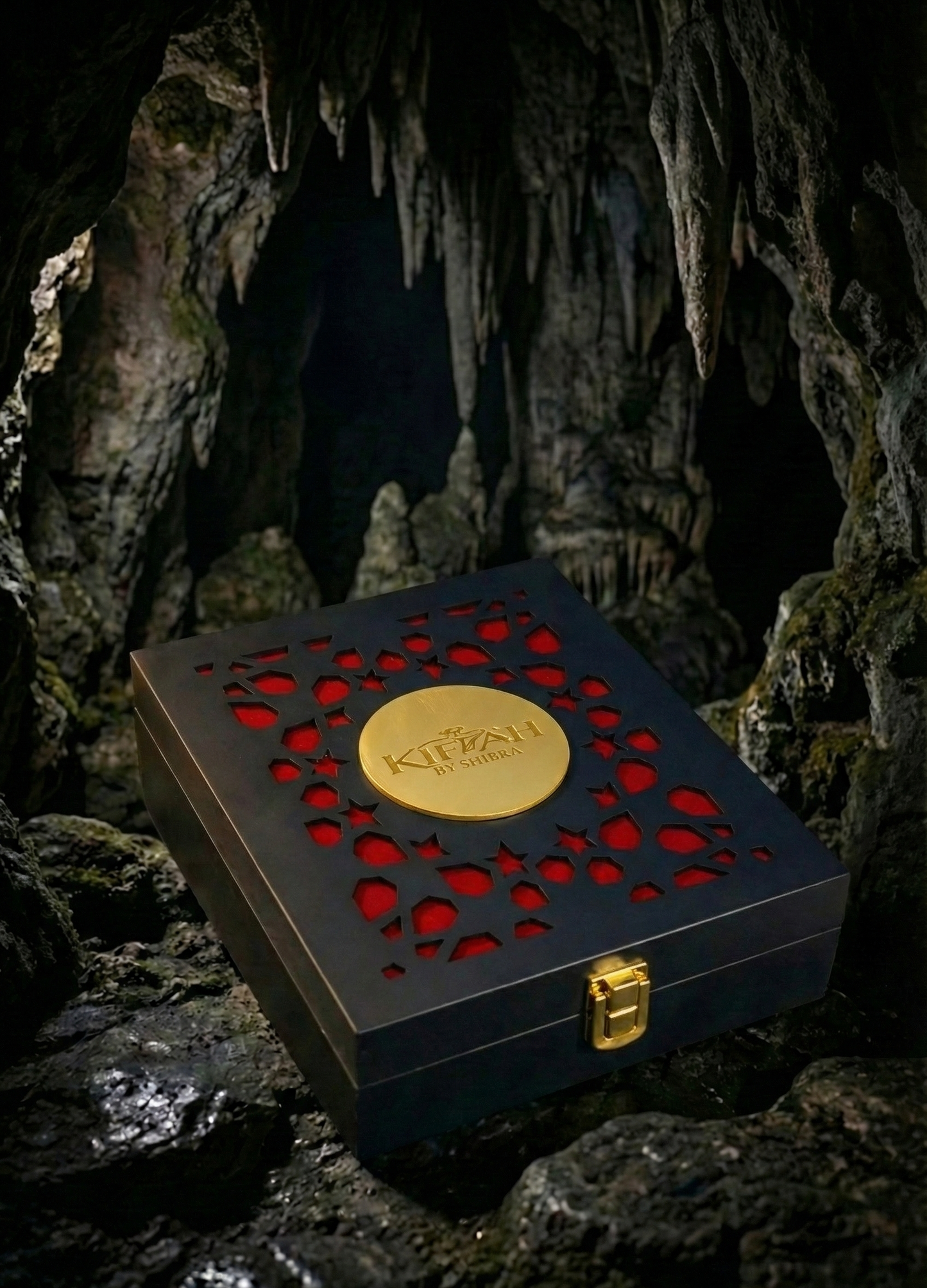 Luxury Perfume & Attar Gift Set