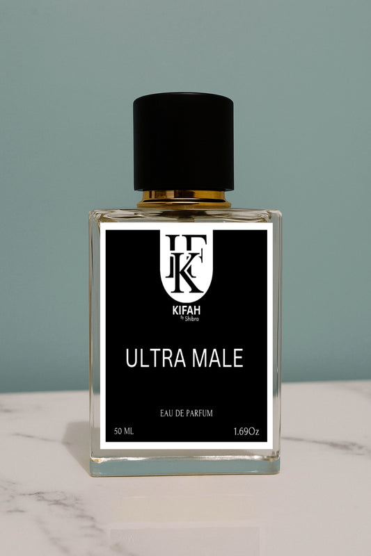 Ultra Male - Inspired By Le male elixir| EAU De Perfum (50 ML)